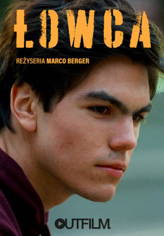 Łowca - plakat