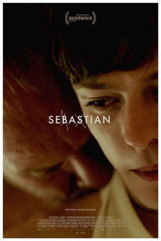 Sebastian - plakat