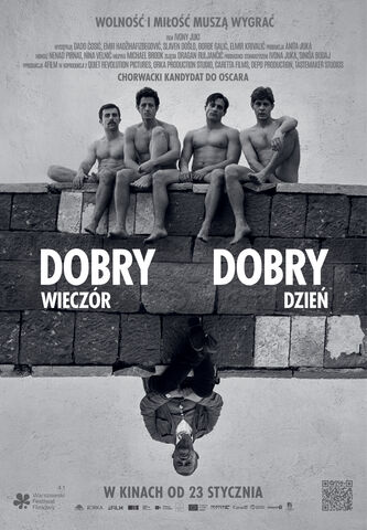 Dobry wieczór, dobry dzień - plakat