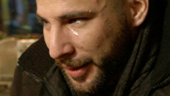 Jonathan Agassi - kadr z filmu